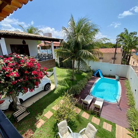 Villa Casa Dos Girassois Praia de Pipa Exterior foto