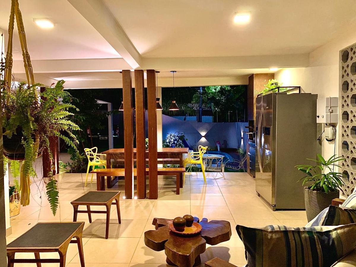 Villa Casa Dos Girassois Praia de Pipa Exterior foto