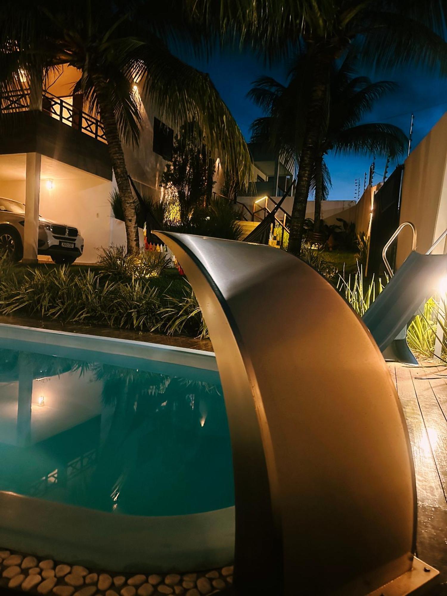 Villa Casa Dos Girassois Praia de Pipa Exterior foto