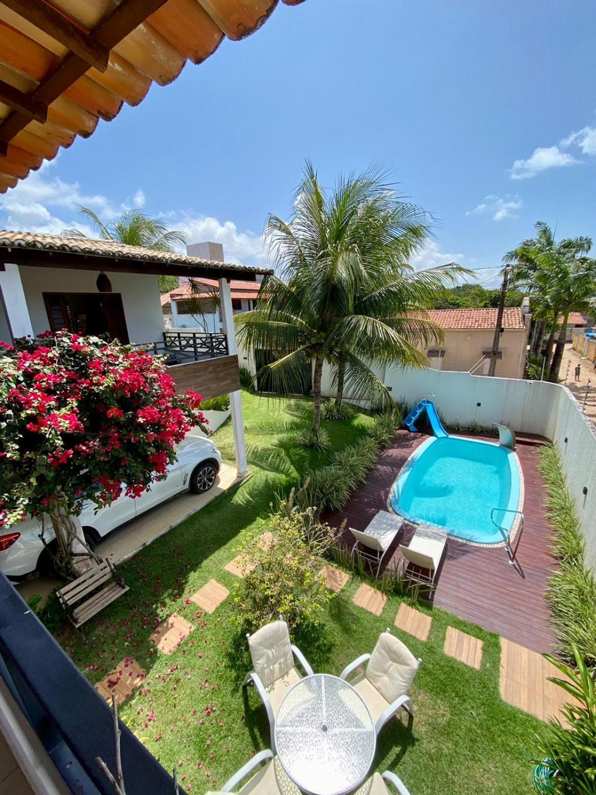 Villa Casa Dos Girassois Praia de Pipa Exterior foto