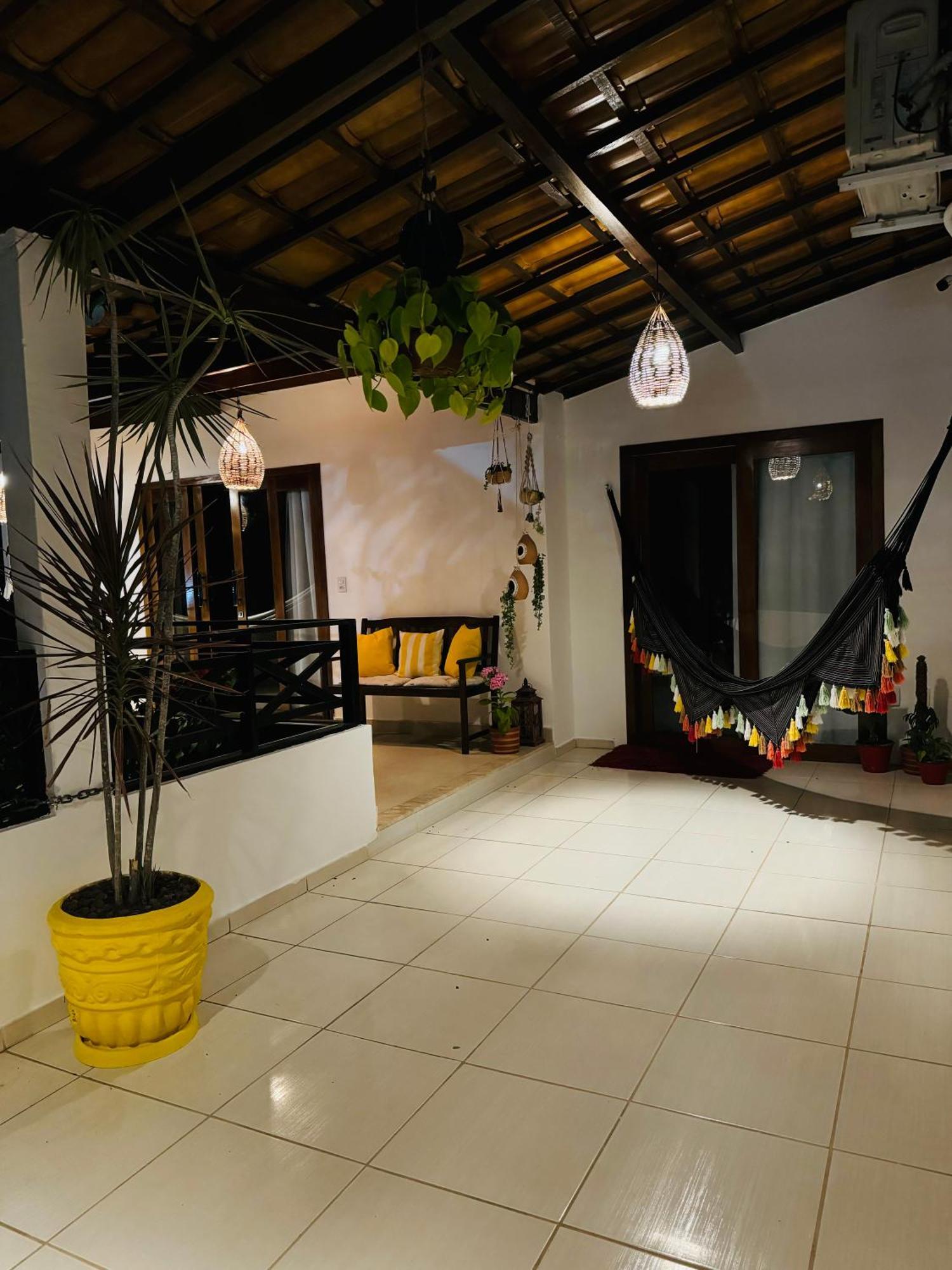 Villa Casa Dos Girassois Praia de Pipa Exterior foto
