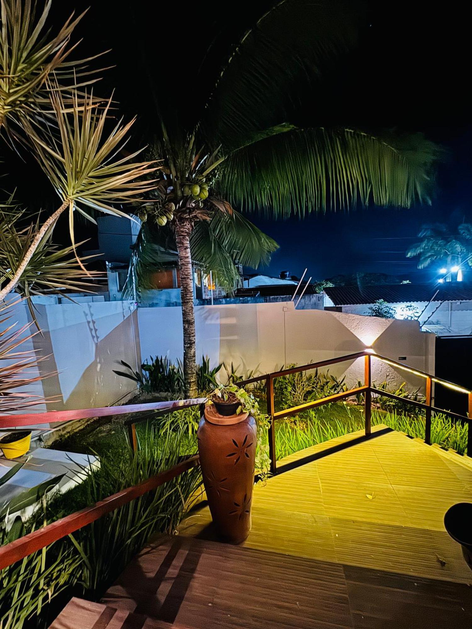 Villa Casa Dos Girassois Praia de Pipa Exterior foto