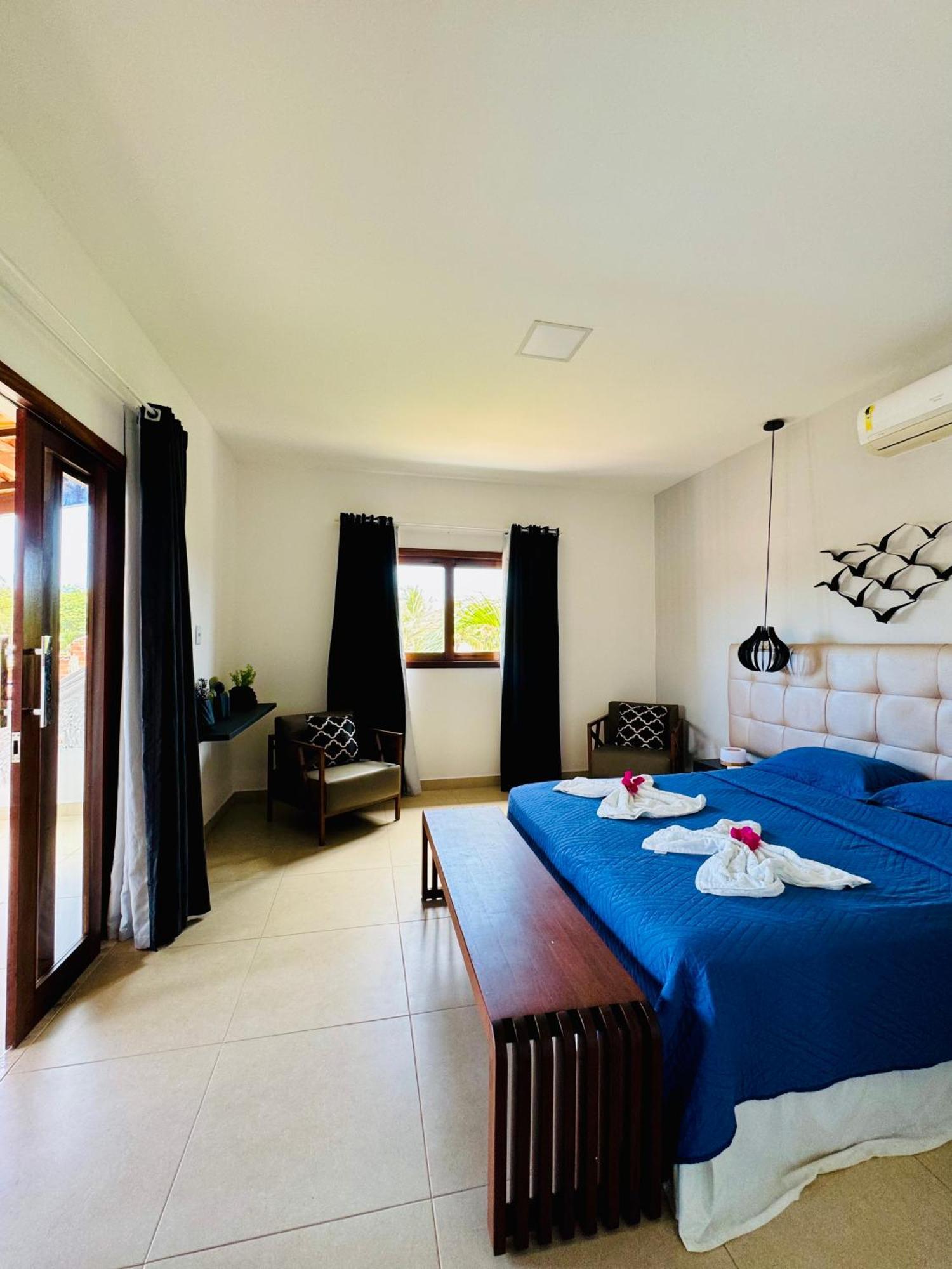 Villa Casa Dos Girassois Praia de Pipa Exterior foto