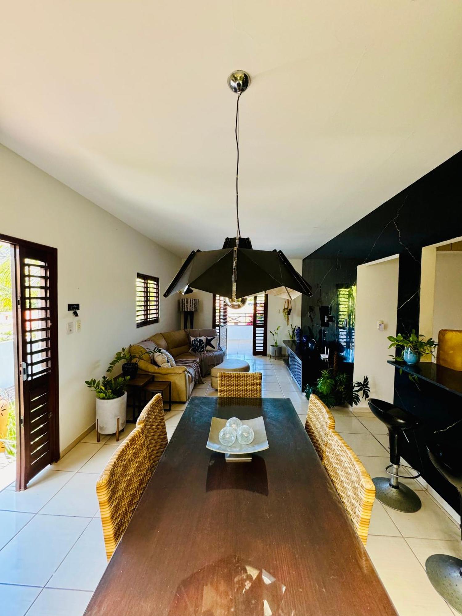 Villa Casa Dos Girassois Praia de Pipa Exterior foto