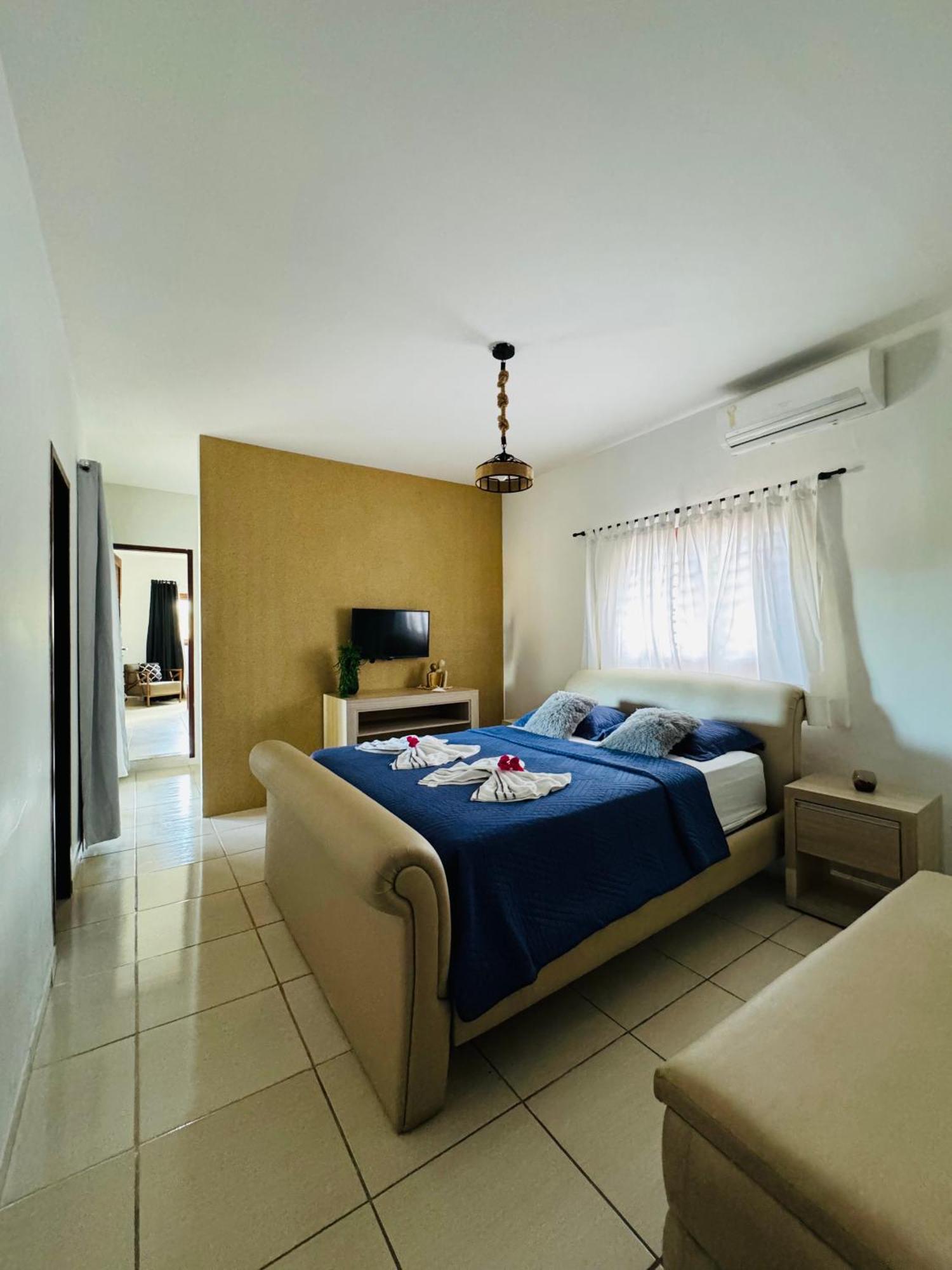 Villa Casa Dos Girassois Praia de Pipa Exterior foto